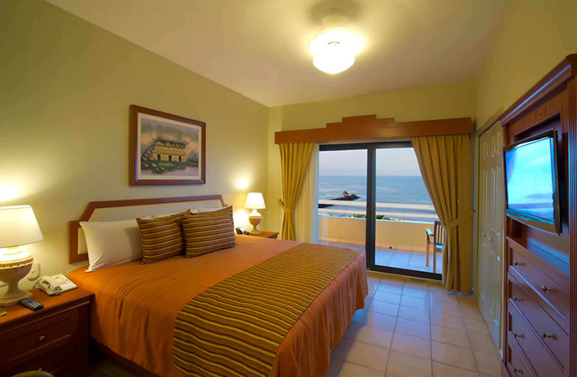 Paradise Village - Habitacion