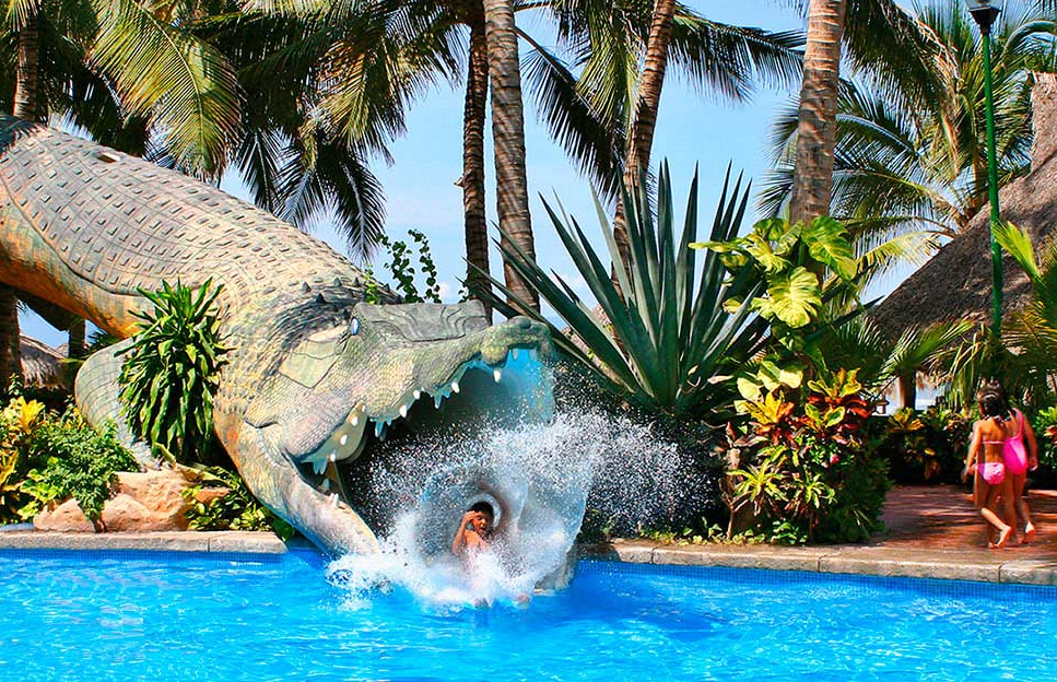 Paradise Village - Juegos