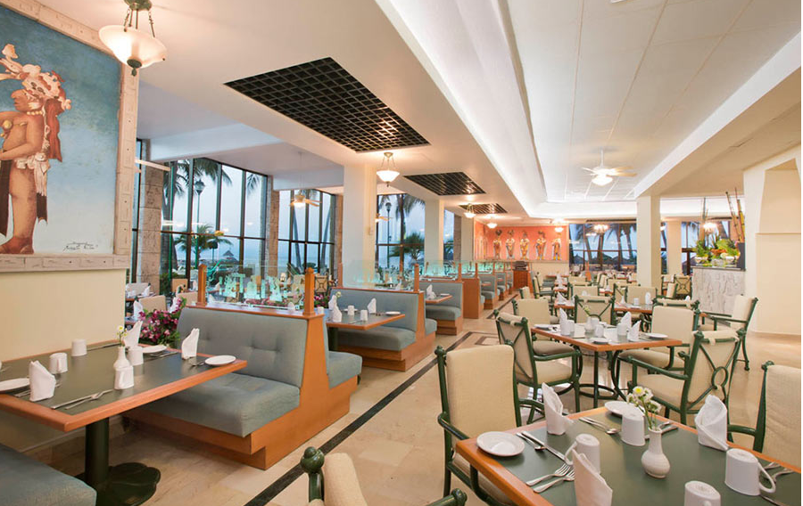 Paradise Village - Restaurante